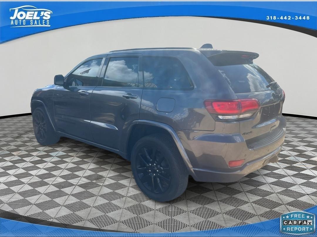 Jeep Grand Cherokee Laredo 4WD 2019