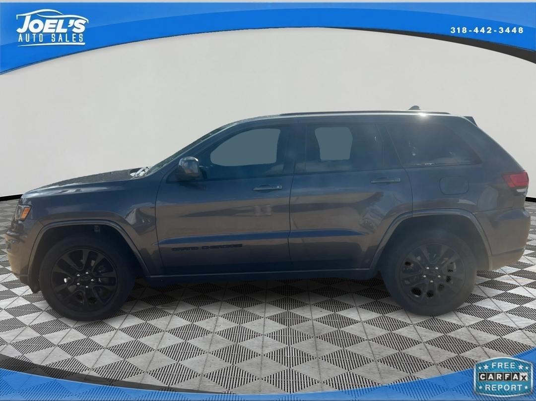 Jeep Grand Cherokee Laredo 4WD 2019