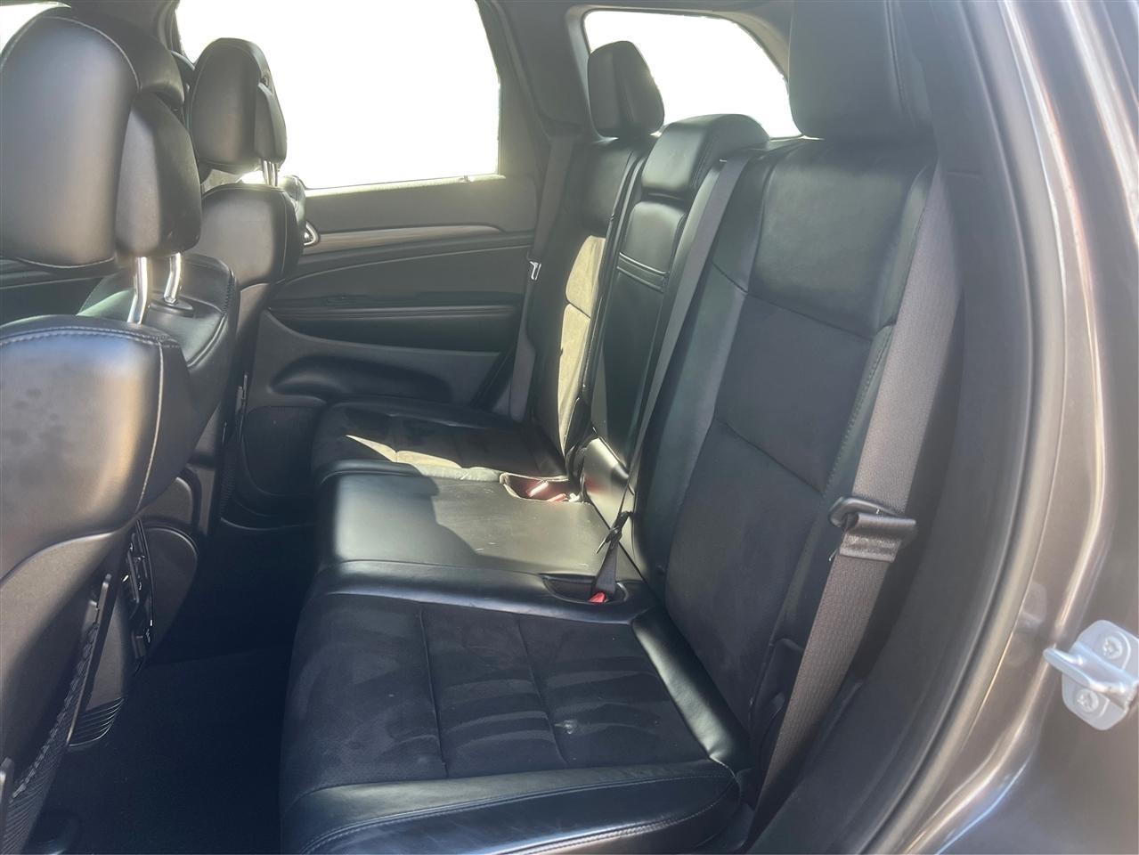 Jeep Grand Cherokee Laredo 4WD 2019