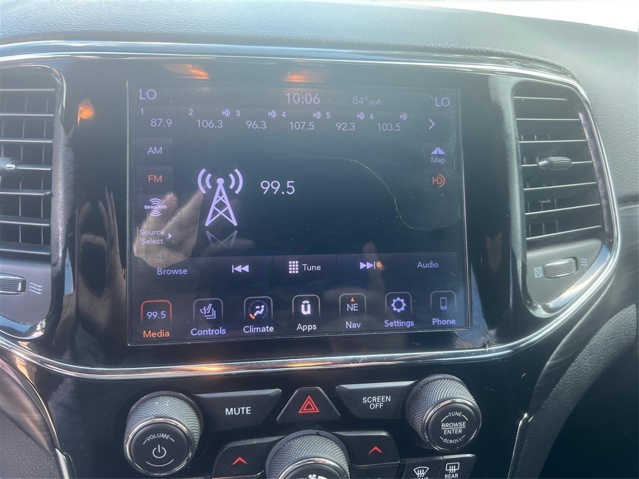 Jeep Grand Cherokee Laredo 4WD 2019