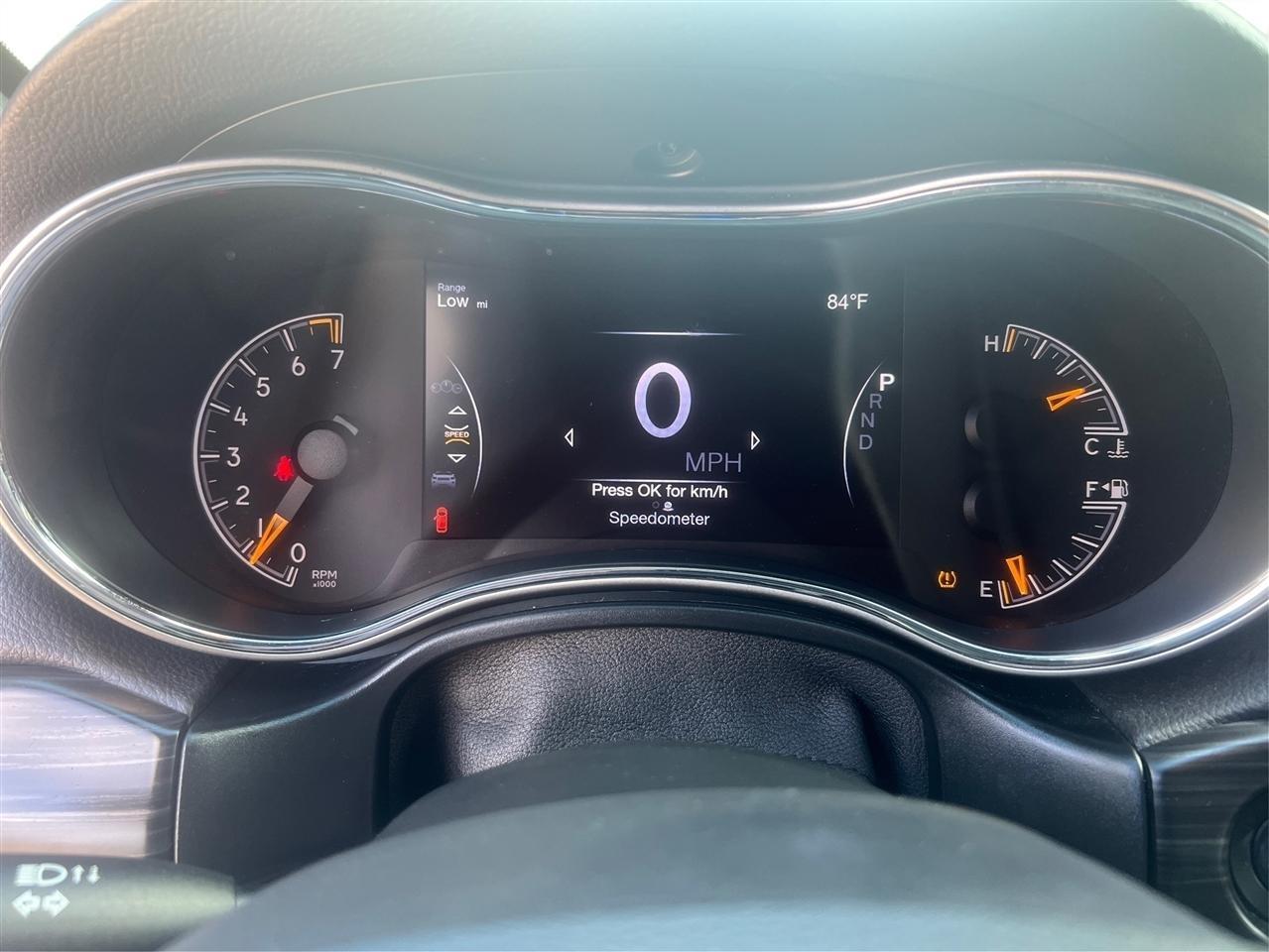 Jeep Grand Cherokee Laredo 4WD 2019