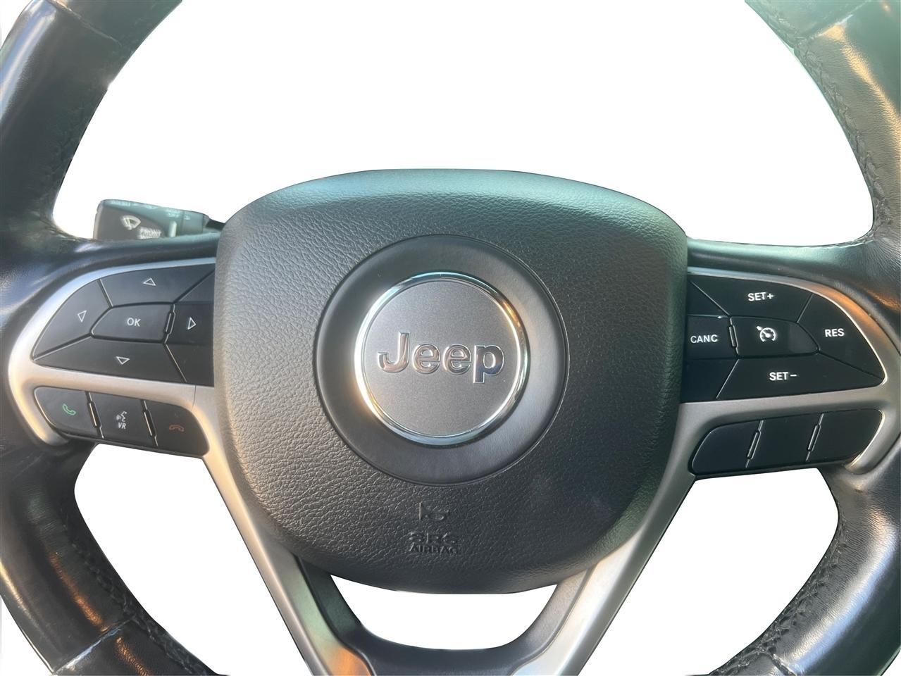 Jeep Grand Cherokee Laredo 4WD 2019