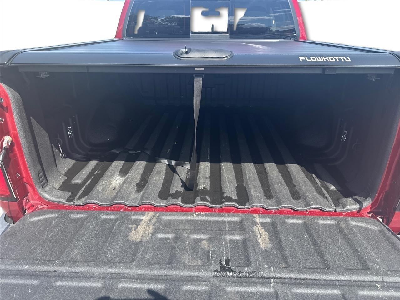 Chevrolet Colorado Z71 Crew Cab 2WD Short Box 2017