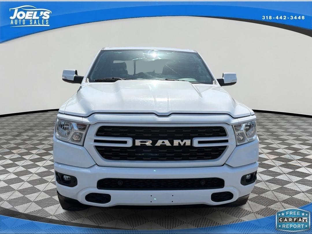 RAM 1500 Big Horn Crew Cab LWB 4WD 2022