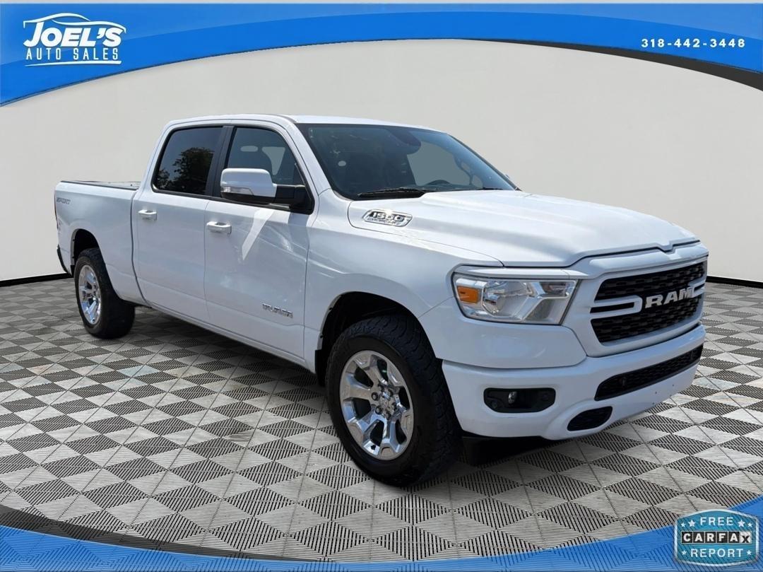 RAM 1500 Big Horn Crew Cab LWB 4WD 2022