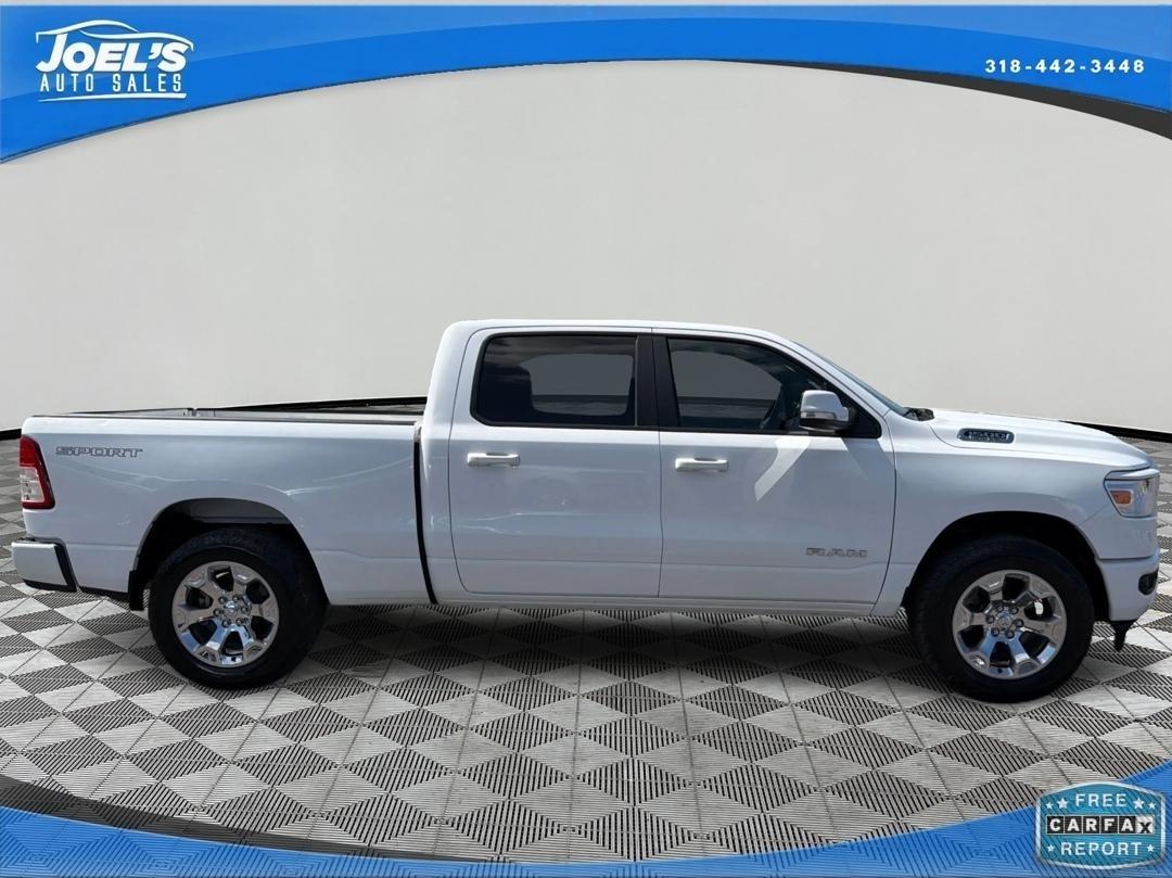 RAM 1500 Big Horn Crew Cab LWB 4WD 2022