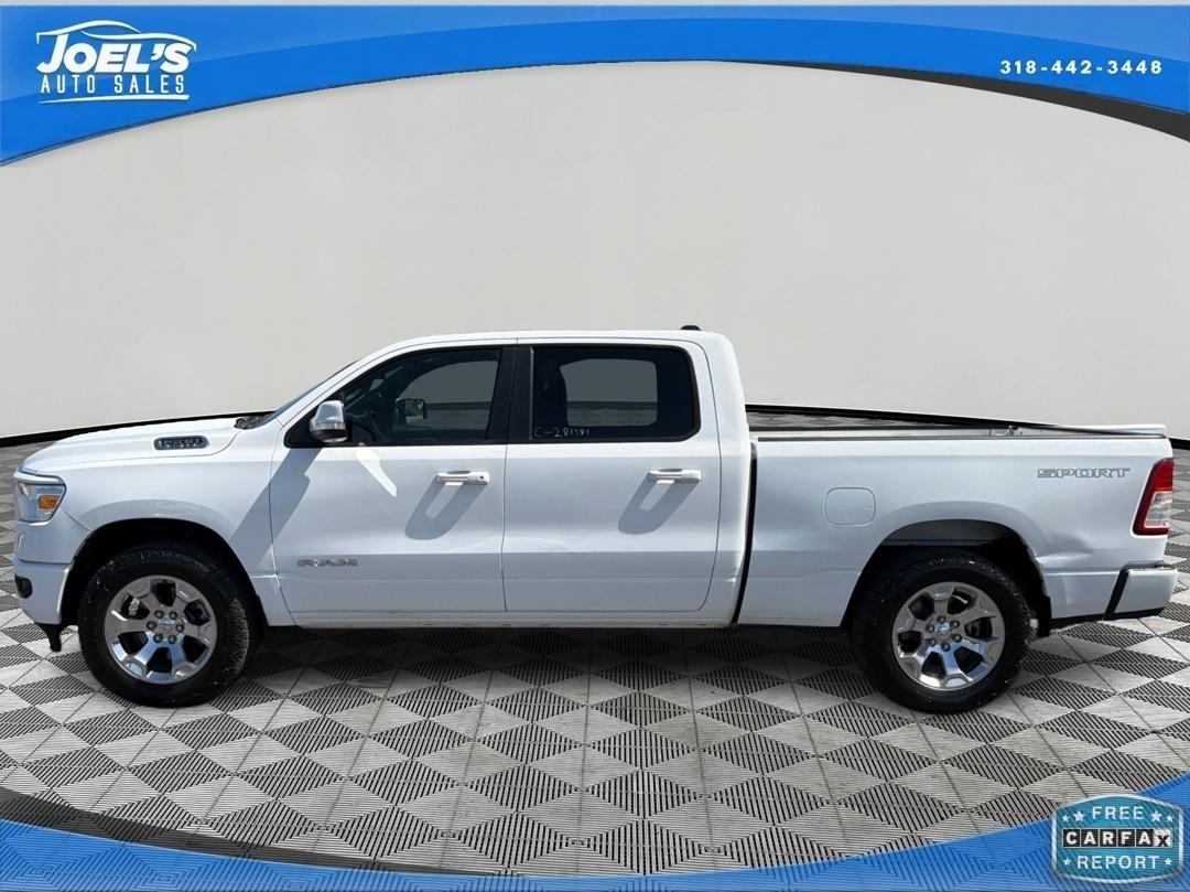 RAM 1500 Big Horn Crew Cab LWB 4WD 2022