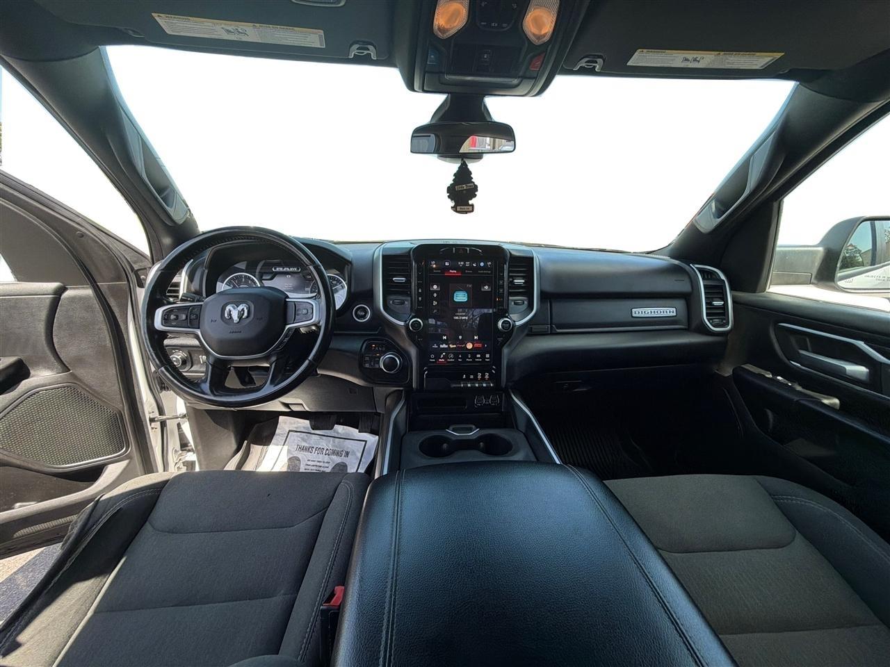RAM 1500 Big Horn Crew Cab LWB 4WD 2022