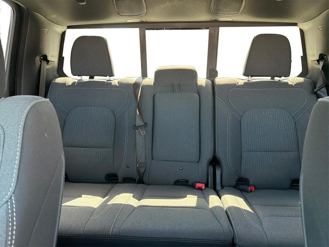 RAM 1500 Big Horn Crew Cab LWB 4WD 2022