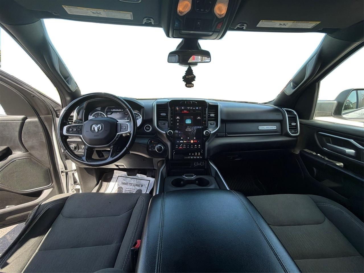 RAM 1500 Big Horn Crew Cab LWB 4WD 2022