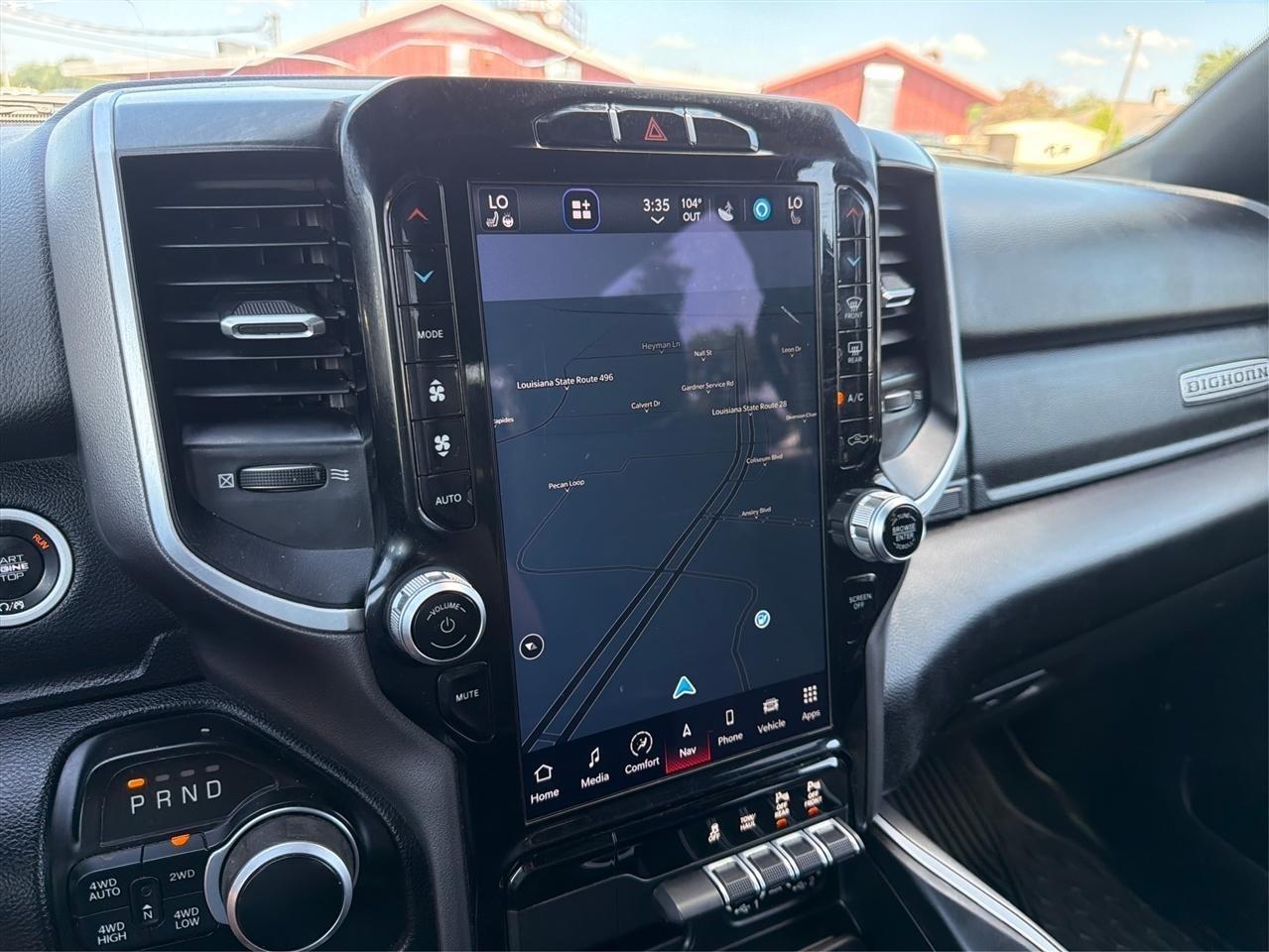 RAM 1500 Big Horn Crew Cab LWB 4WD 2022