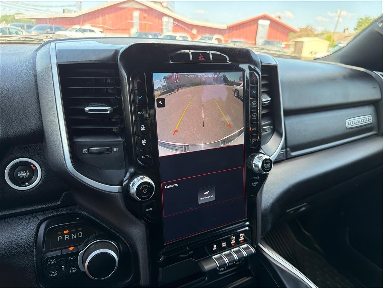 RAM 1500 Big Horn Crew Cab LWB 4WD 2022