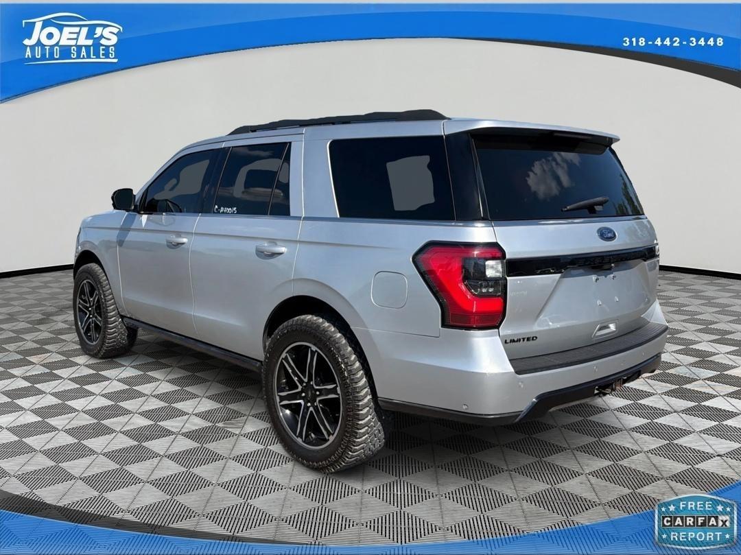 Ford Expedition Limited 4WD 2019