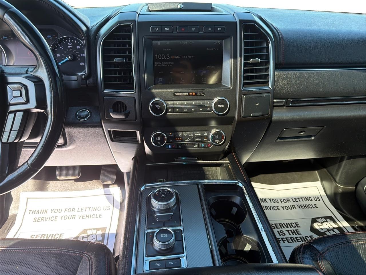 Ford Expedition Limited 4WD 2019