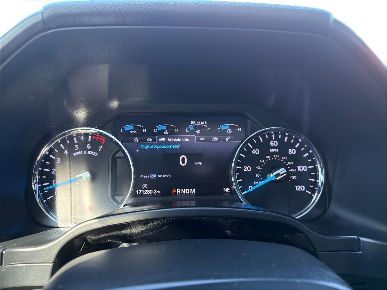 Ford Expedition Limited 4WD 2019