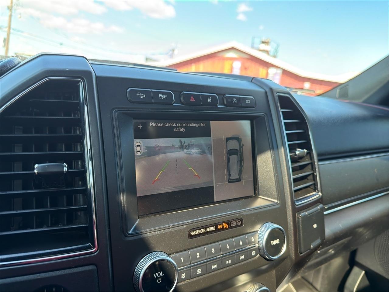 Ford Expedition Limited 4WD 2019