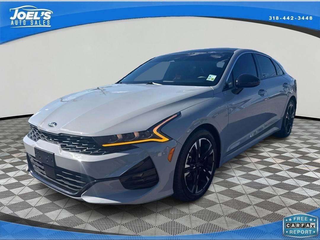 2021 Kia K5 GT-Line