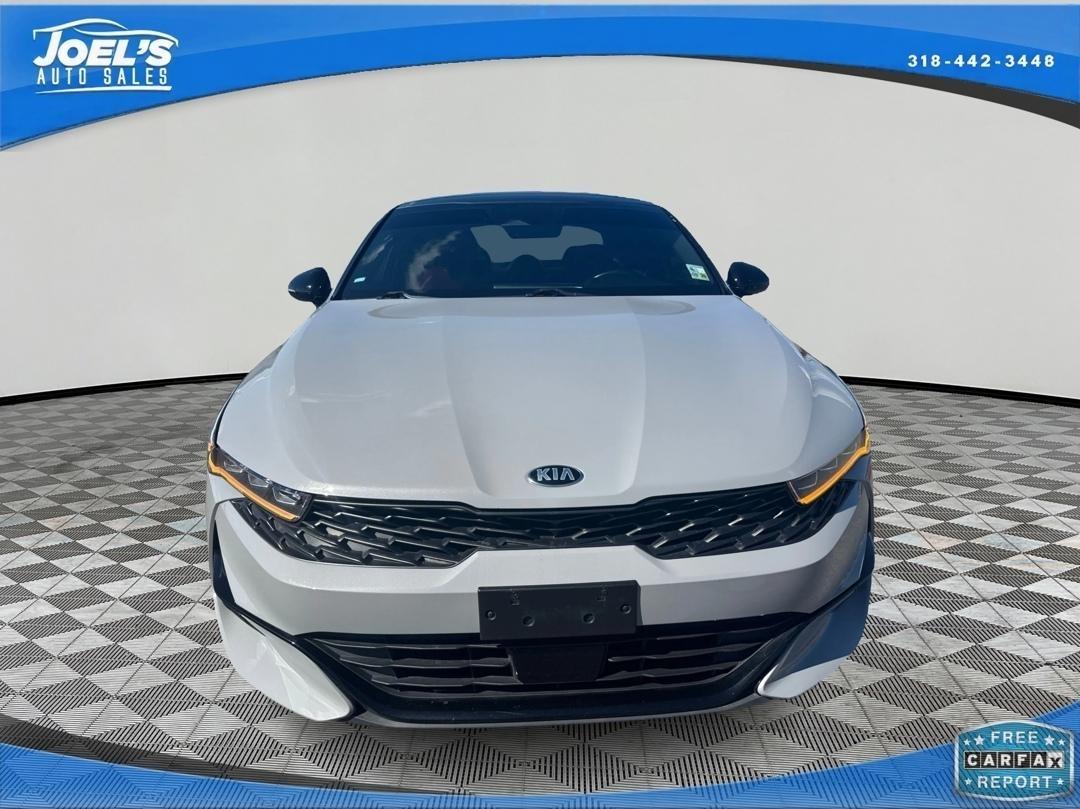 Kia K5 GT-Line 2021