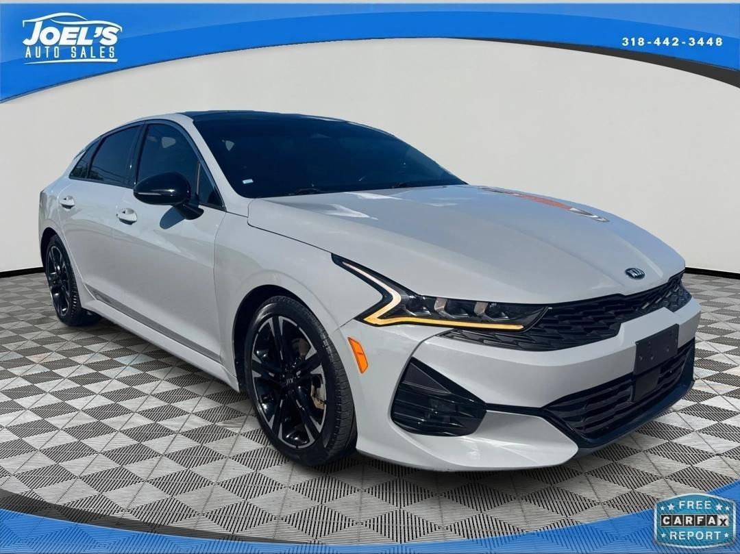 Kia K5 GT-Line 2021