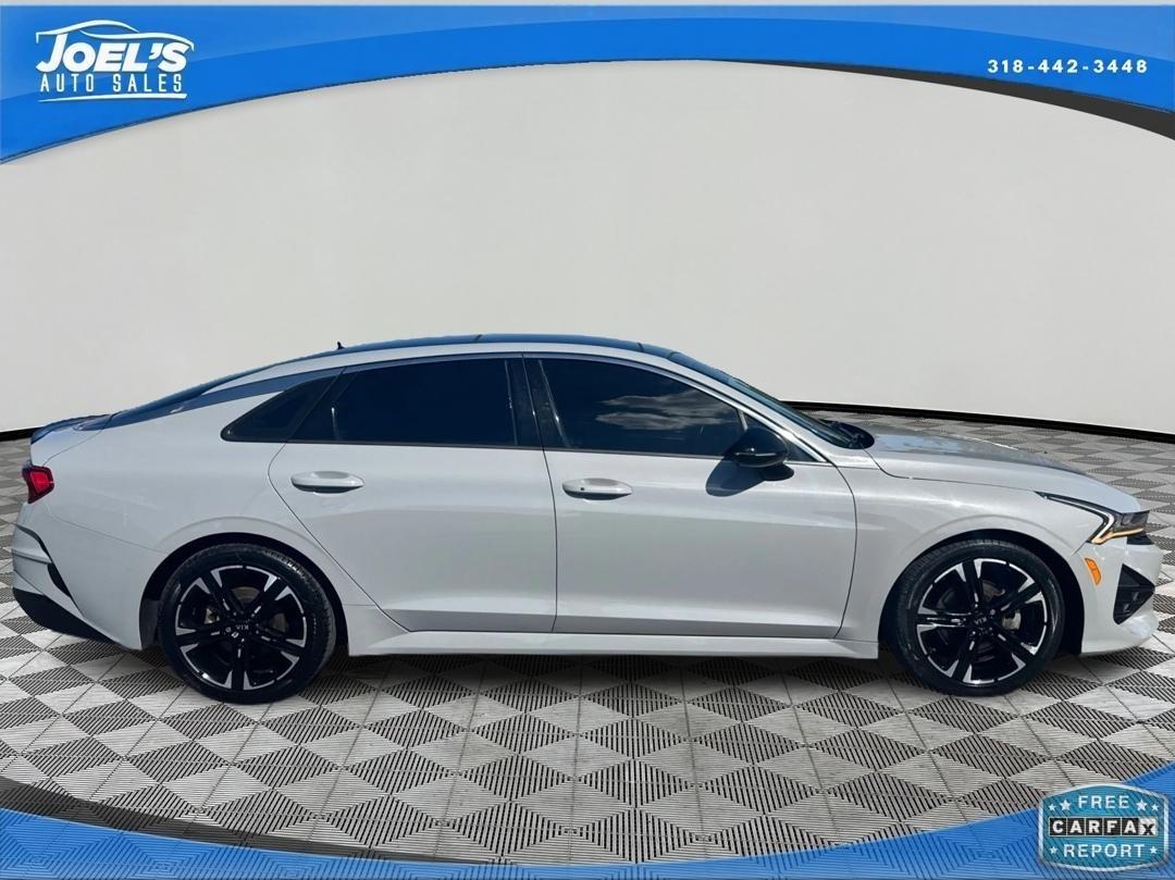 Kia K5 GT-Line 2021