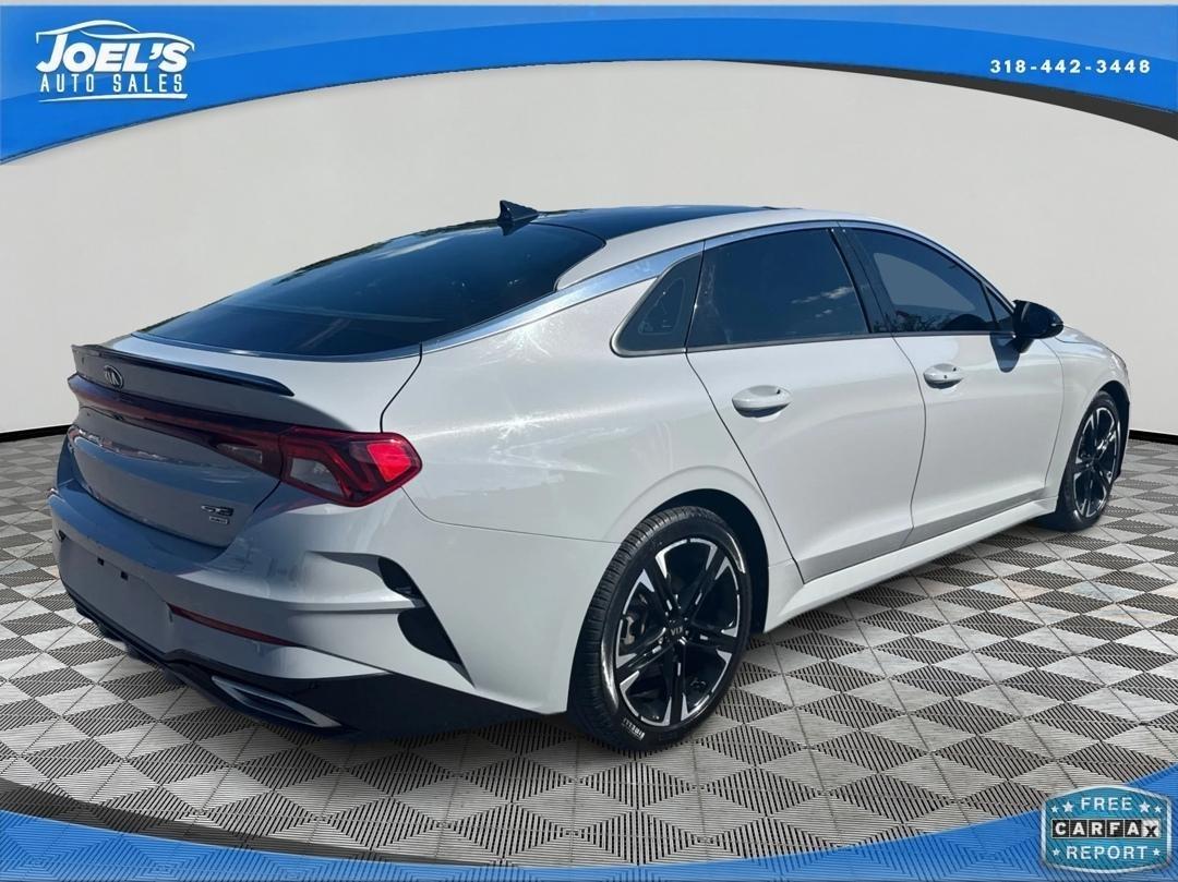 Kia K5 GT-Line 2021