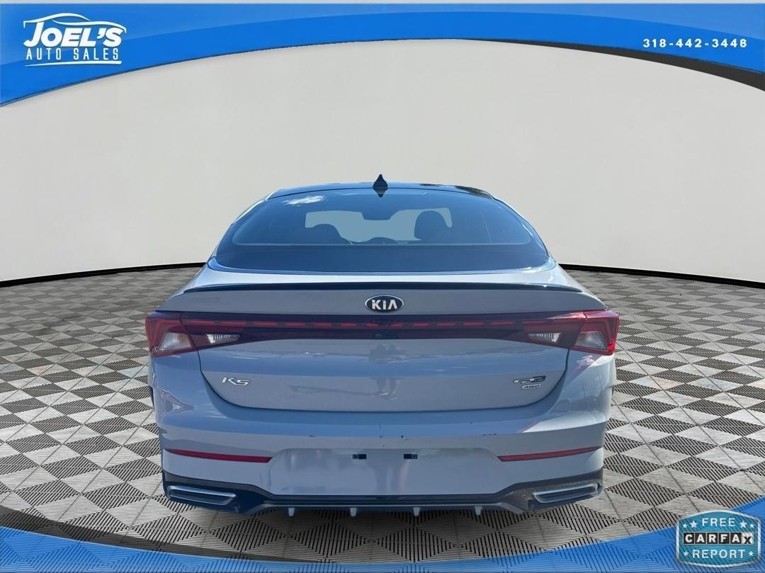 Kia K5 GT-Line 2021