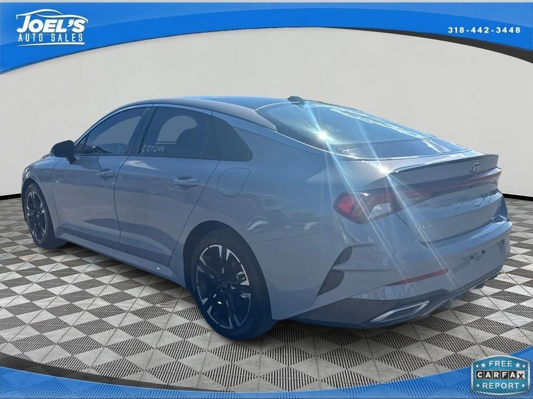 Kia K5 GT-Line 2021