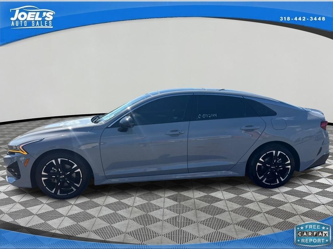 Kia K5 GT-Line 2021