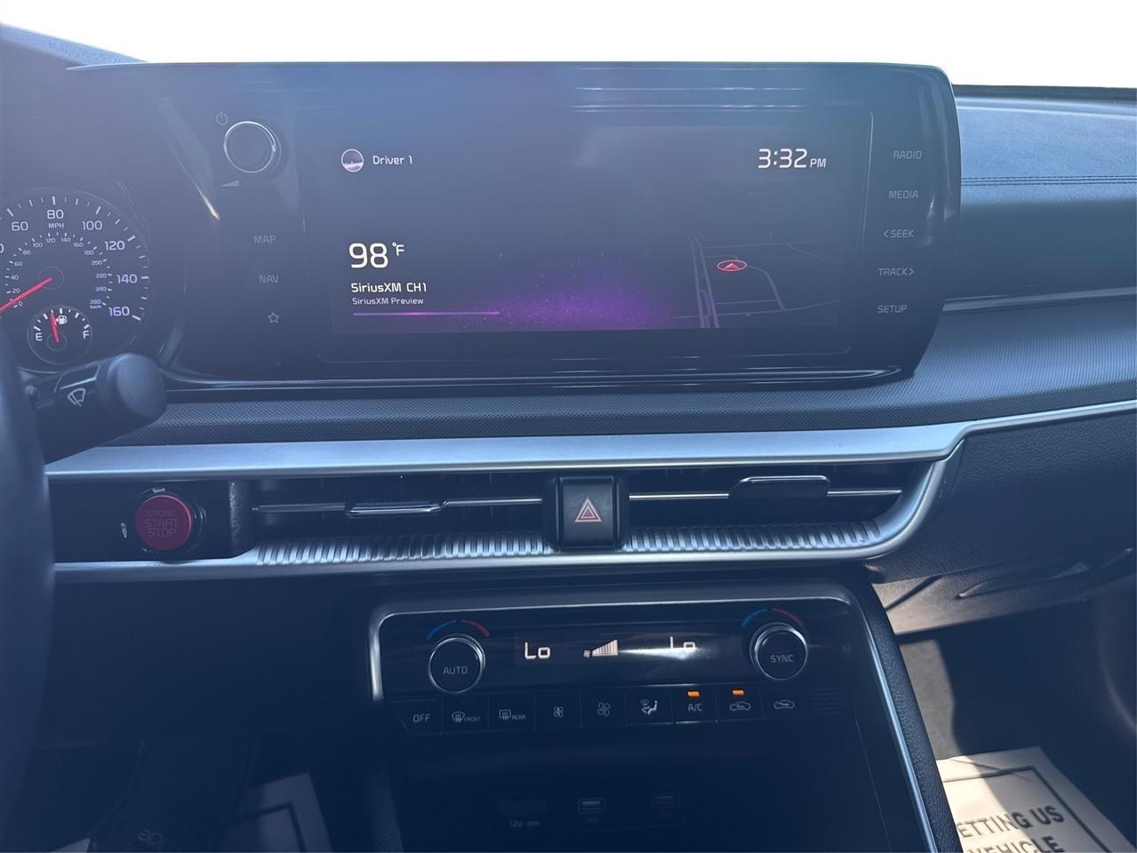 Kia K5 GT-Line 2021