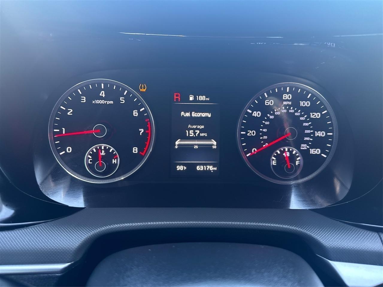 Kia K5 GT-Line 2021