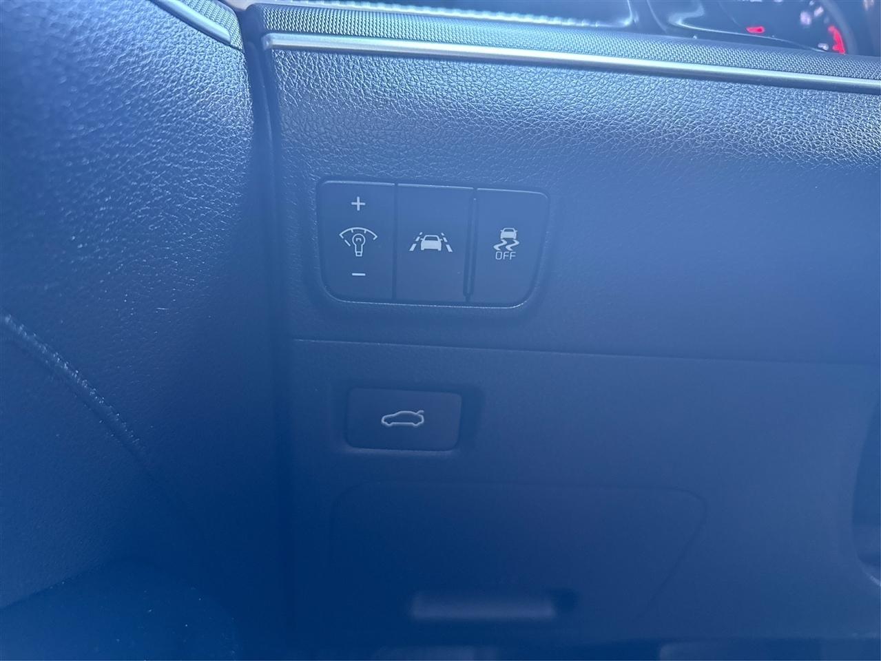 Kia K5 GT-Line 2021
