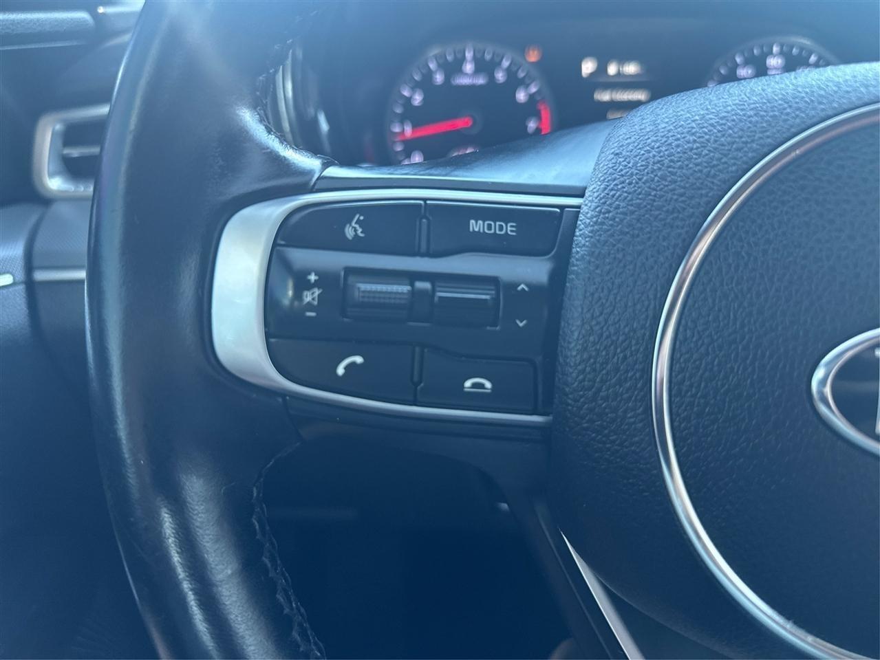 Kia K5 GT-Line 2021
