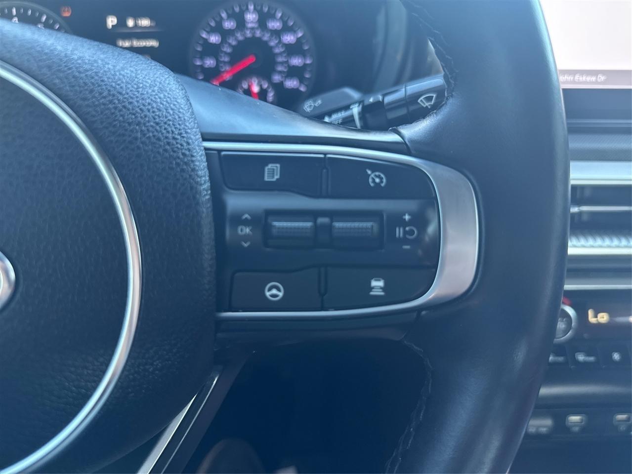 Kia K5 GT-Line 2021