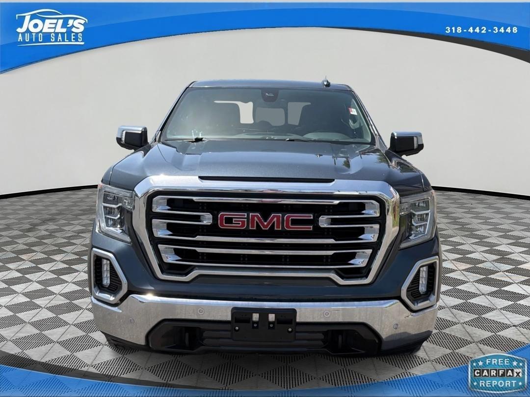 GMC Sierra 1500 SLT Crew Cab Long Box 2WD 2020