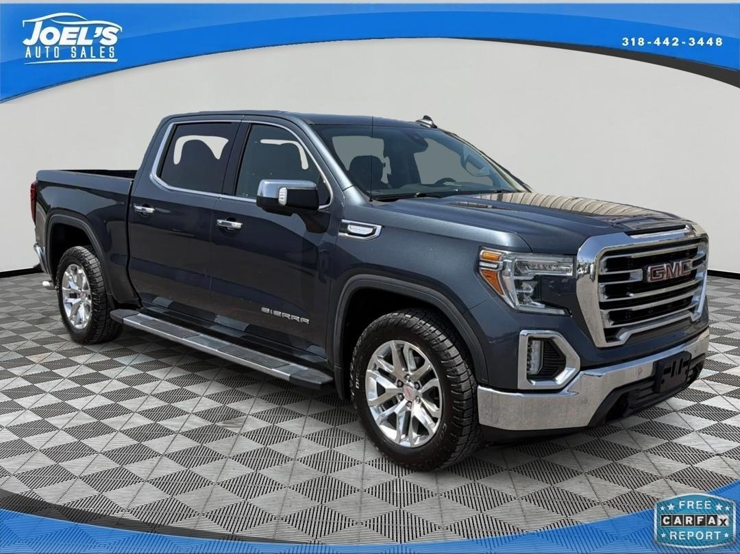 GMC Sierra 1500 SLT Crew Cab Long Box 2WD 2020