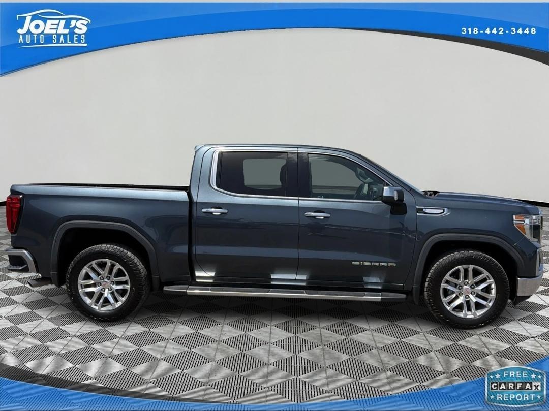 GMC Sierra 1500 SLT Crew Cab Long Box 2WD 2020