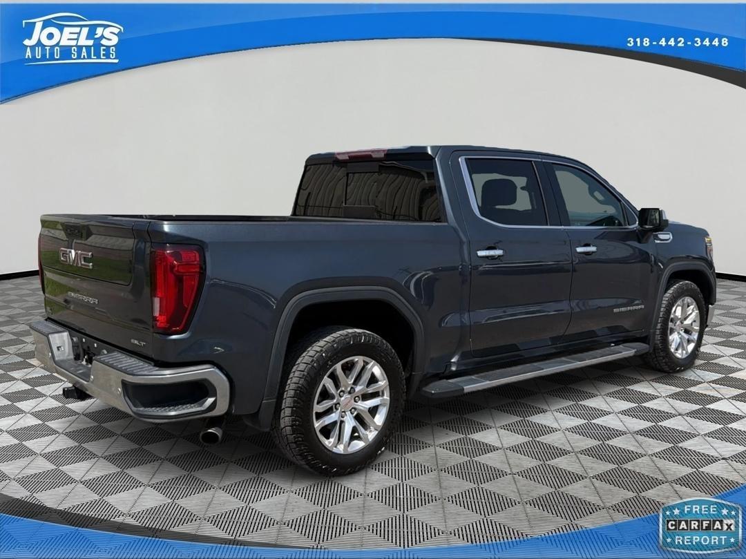 GMC Sierra 1500 SLT Crew Cab Long Box 2WD 2020