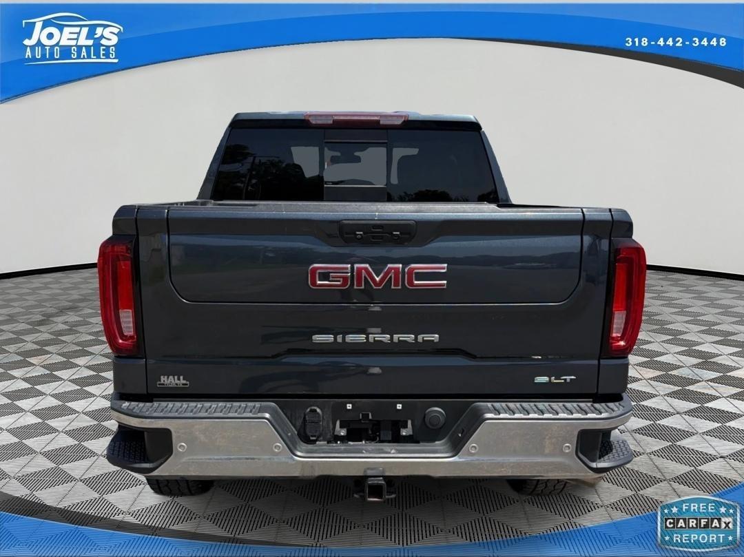GMC Sierra 1500 SLT Crew Cab Long Box 2WD 2020