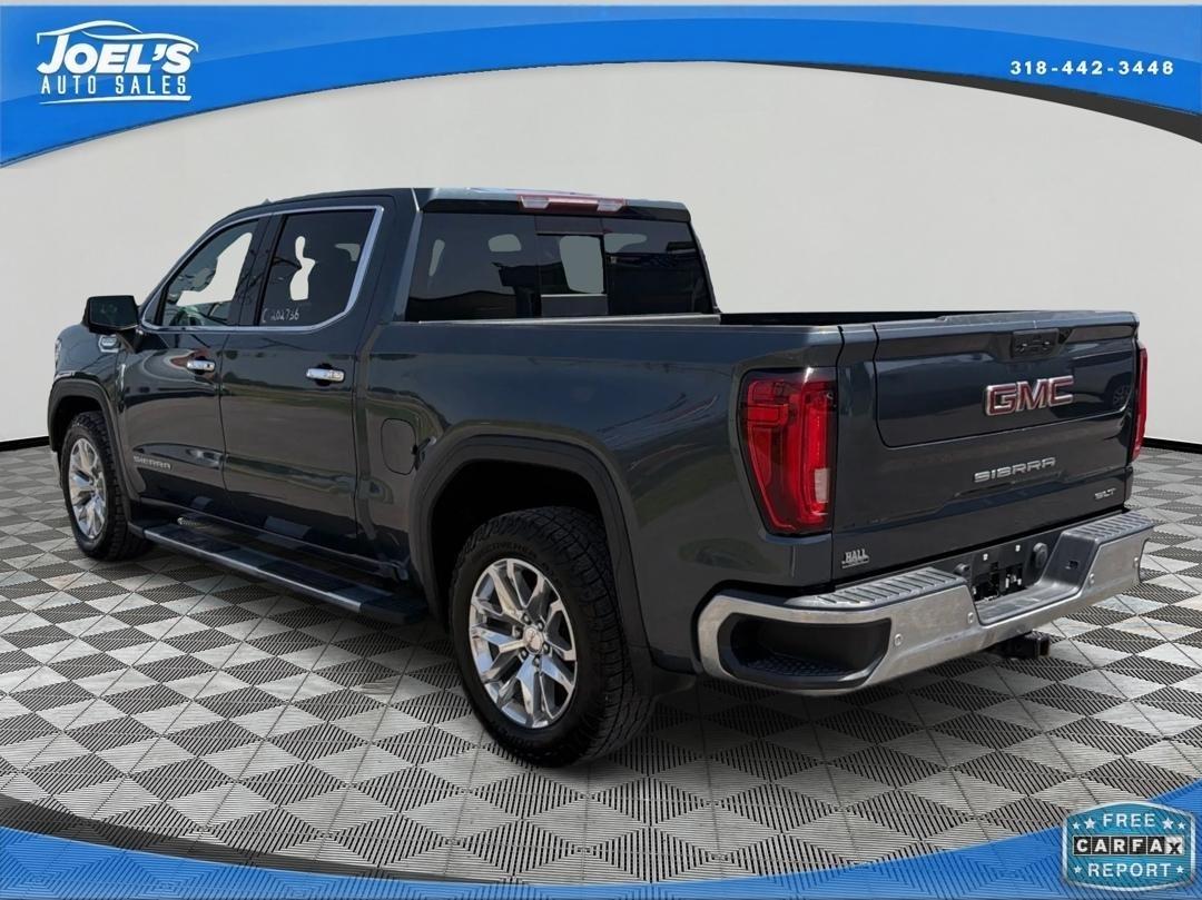 GMC Sierra 1500 SLT Crew Cab Long Box 2WD 2020