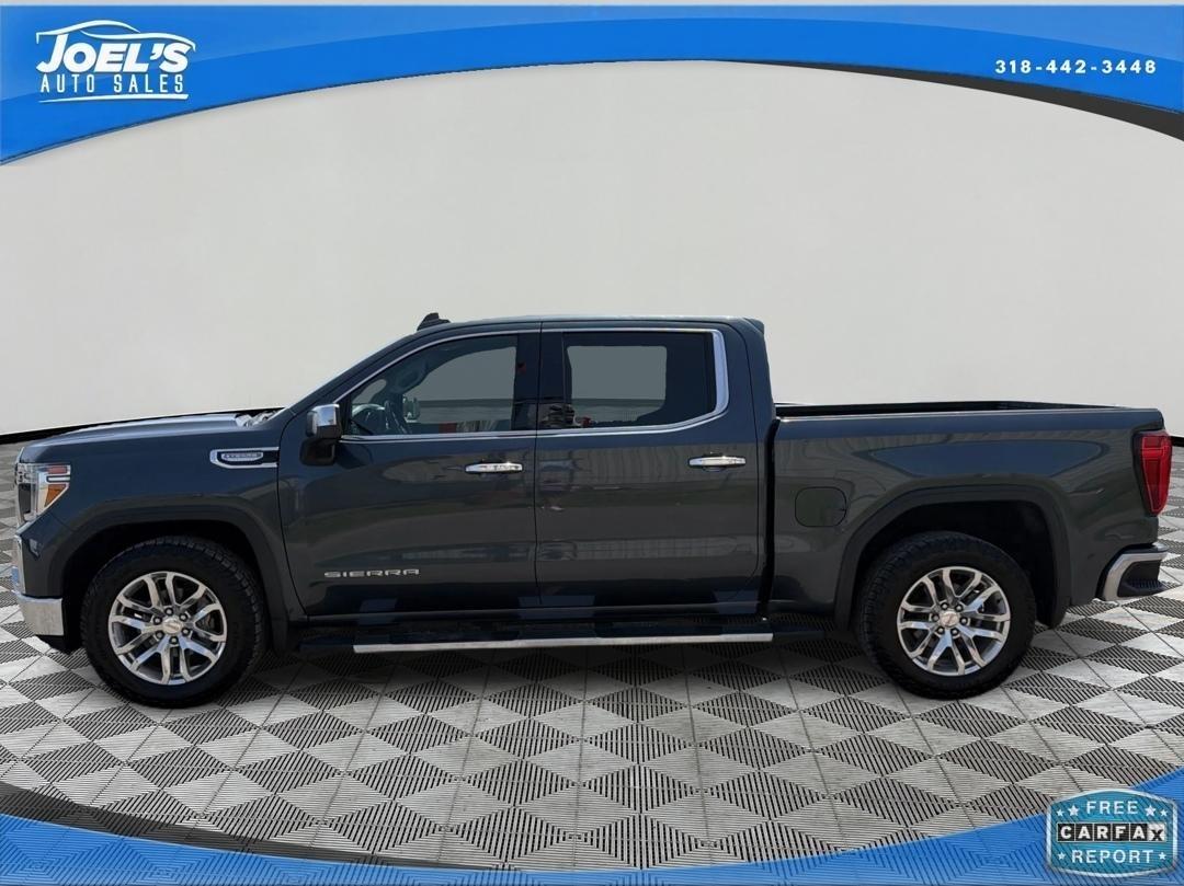 GMC Sierra 1500 SLT Crew Cab Long Box 2WD 2020