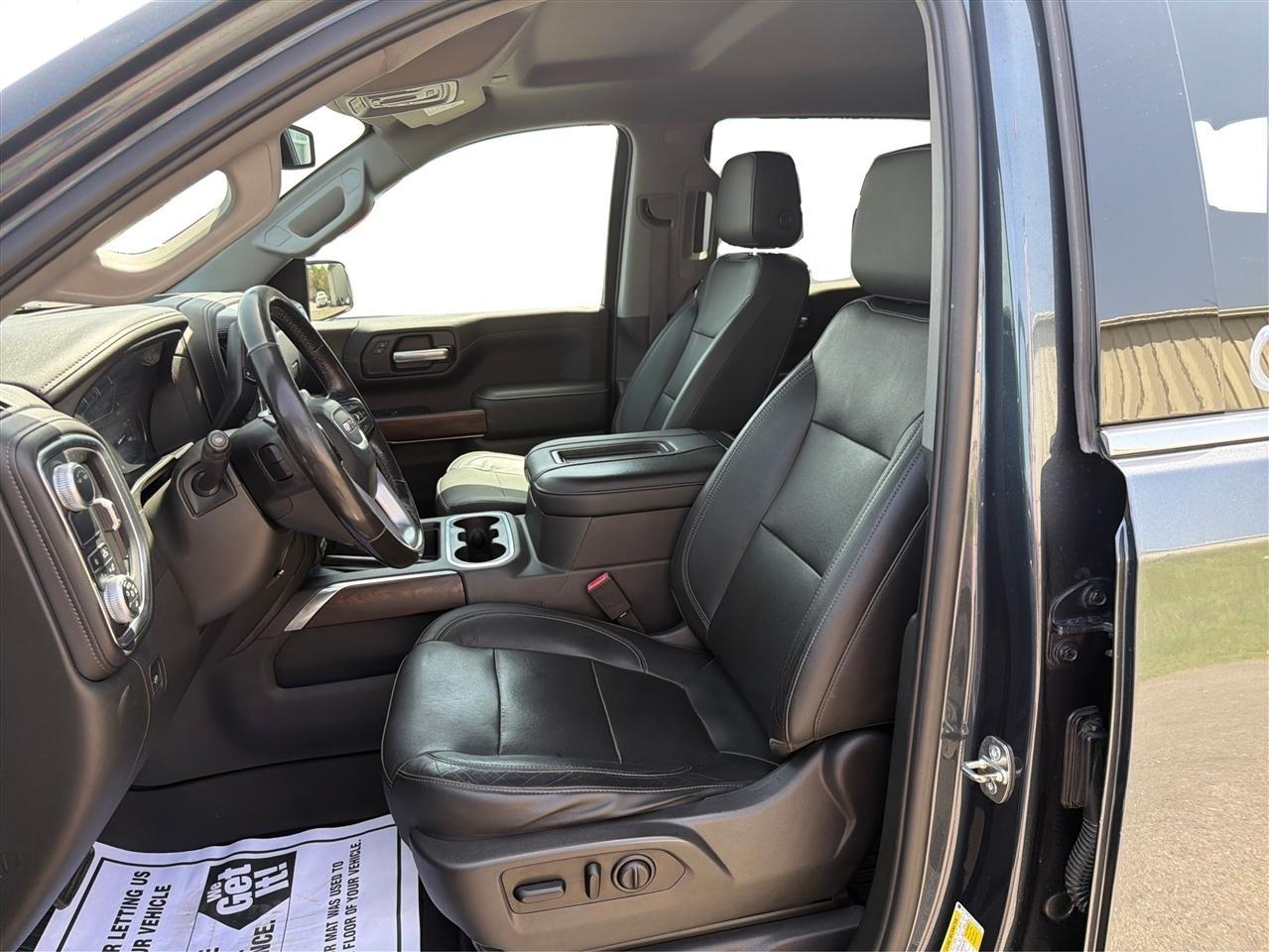 GMC Sierra 1500 SLT Crew Cab Long Box 2WD 2020