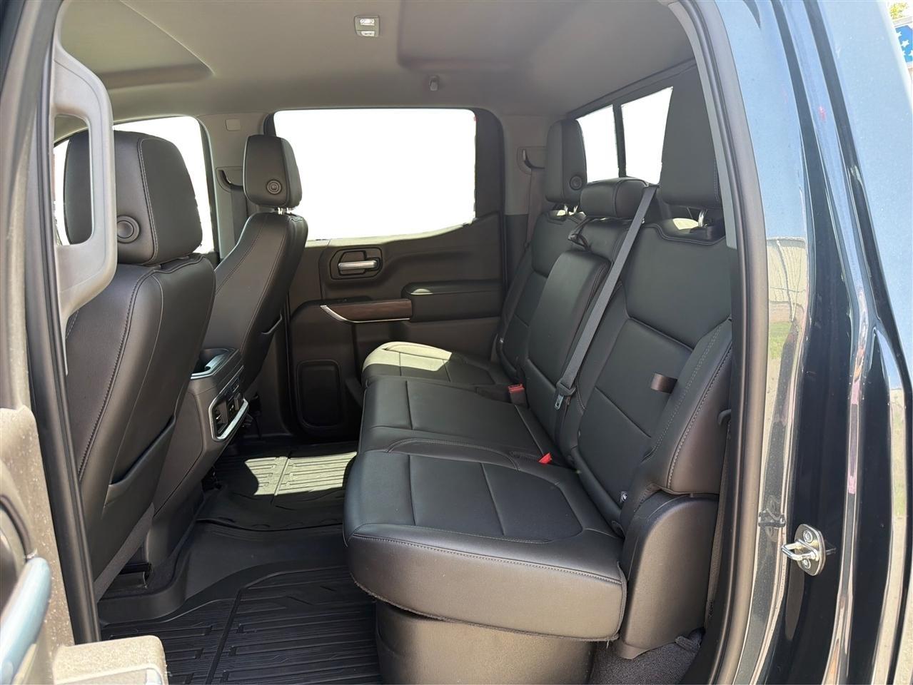 GMC Sierra 1500 SLT Crew Cab Long Box 2WD 2020
