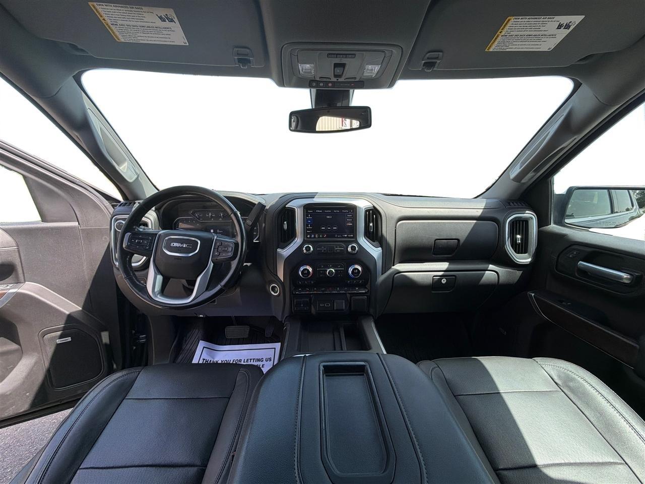 GMC Sierra 1500 SLT Crew Cab Long Box 2WD 2020