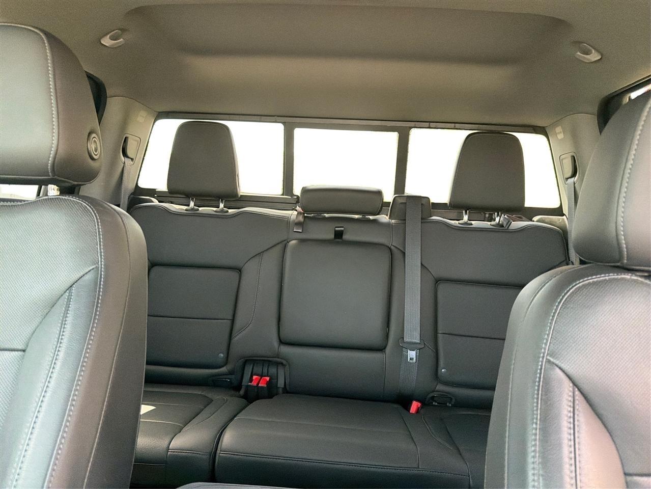 GMC Sierra 1500 SLT Crew Cab Long Box 2WD 2020