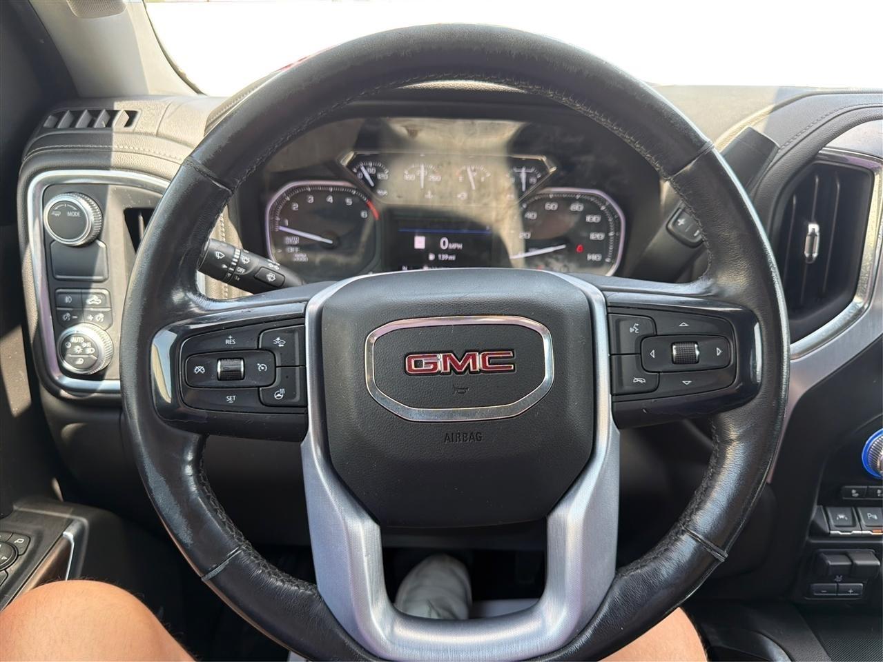 GMC Sierra 1500 SLT Crew Cab Long Box 2WD 2020