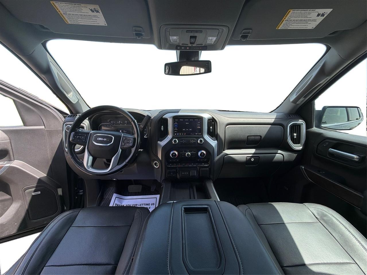 GMC Sierra 1500 SLT Crew Cab Long Box 2WD 2020