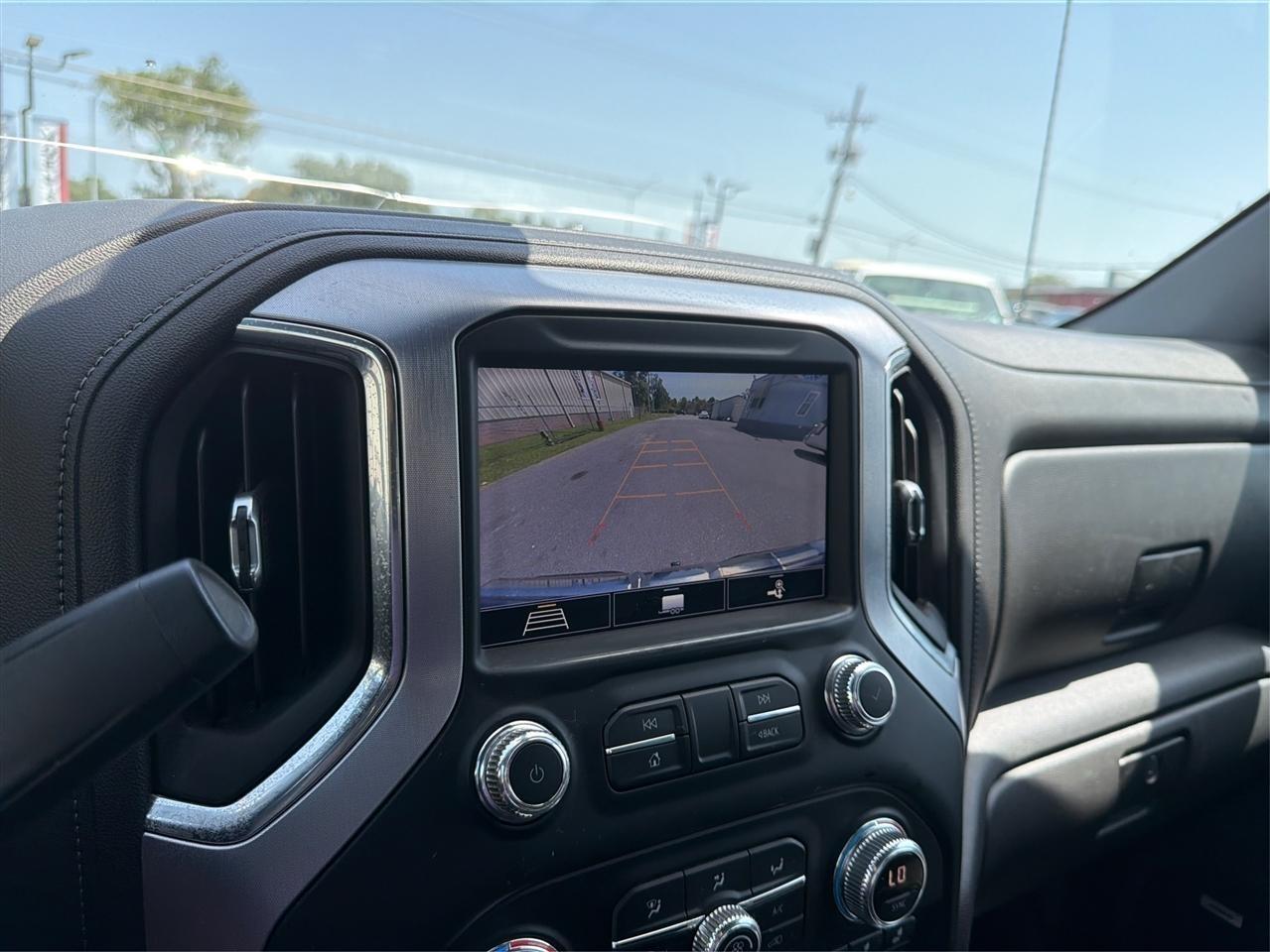 GMC Sierra 1500 SLT Crew Cab Long Box 2WD 2020