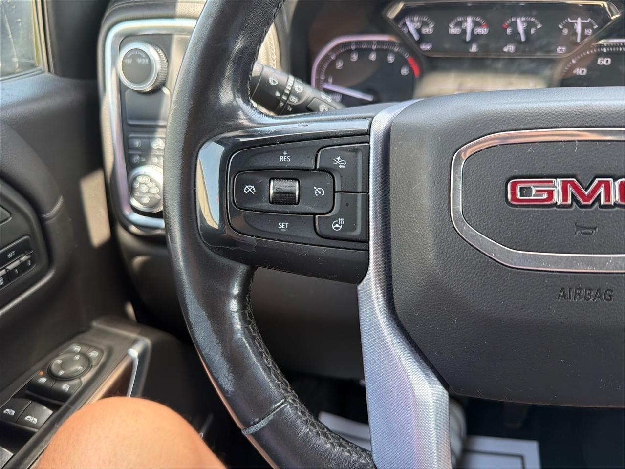 GMC Sierra 1500 SLT Crew Cab Long Box 2WD 2020