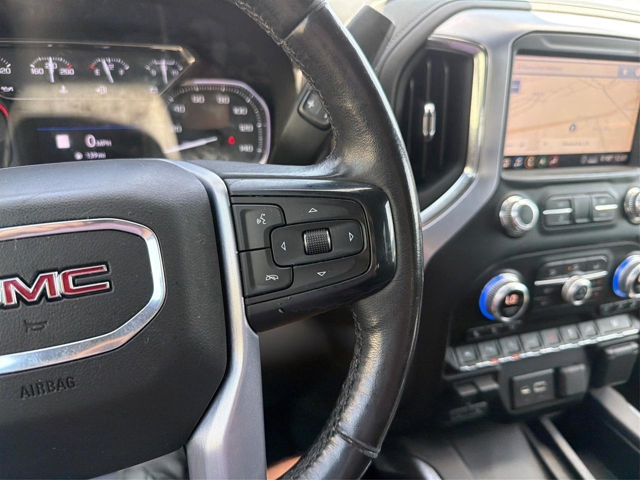 GMC Sierra 1500 SLT Crew Cab Long Box 2WD 2020