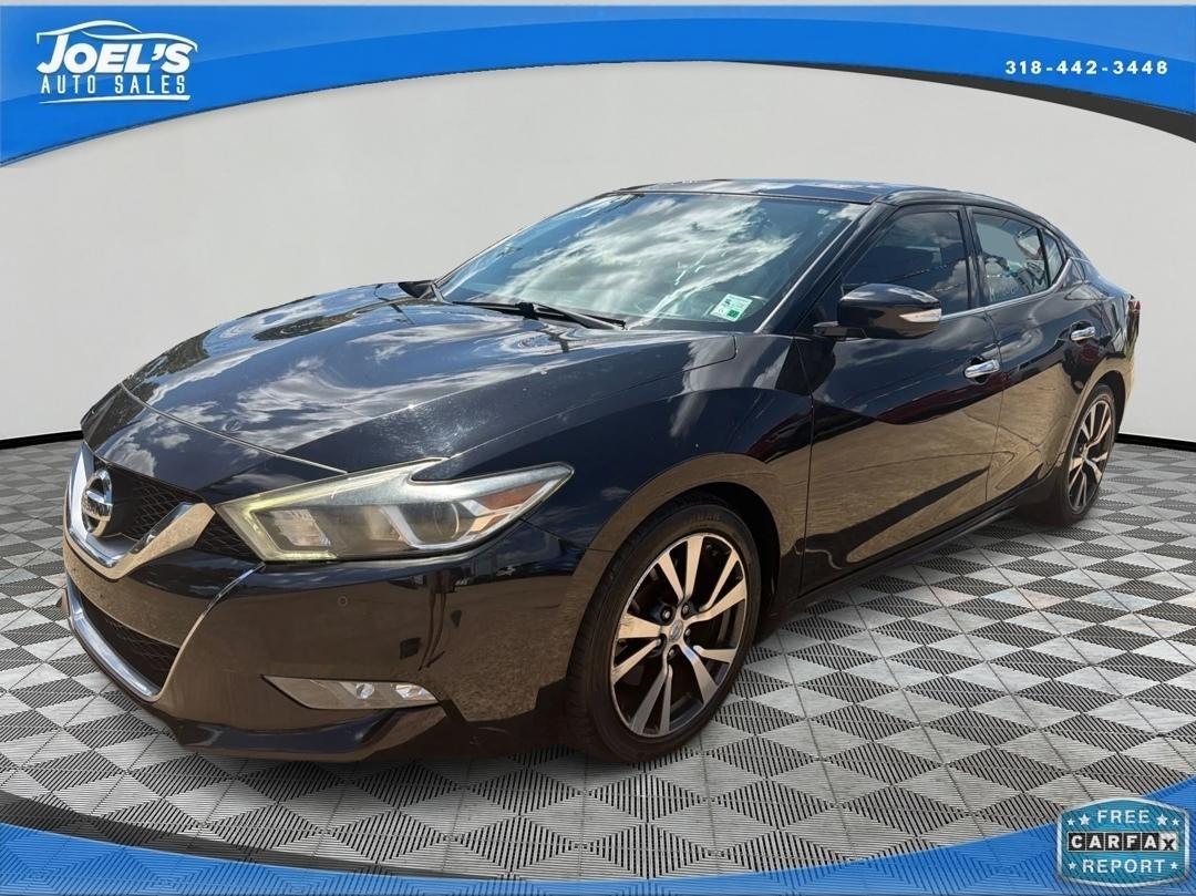 Nissan Maxima 3.5 S 2017